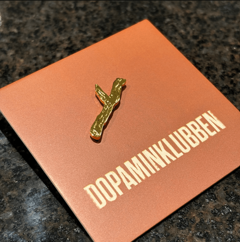 Medlems pin(d) - Billede 2