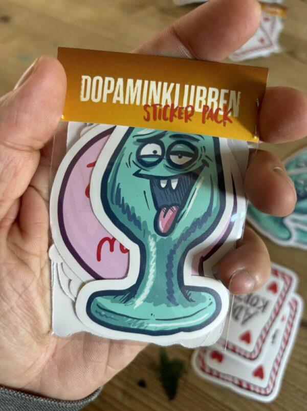 Sticker pack - Image 4
