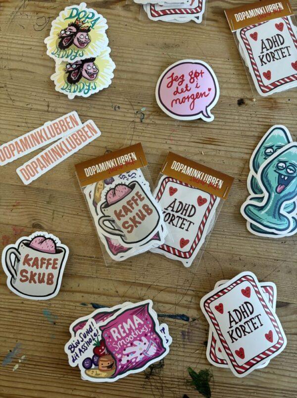 Sticker pack - Image 2