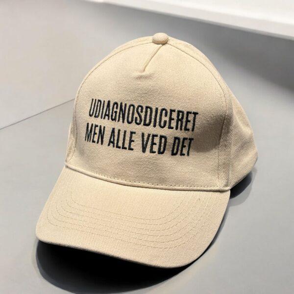 Udiagnosticeret kasket - Billede 2