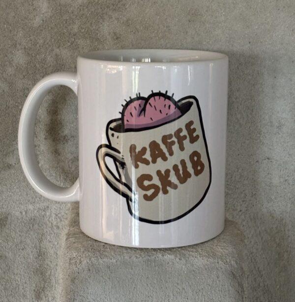 Dopaminklubbens Kaffeskub kaffekrus