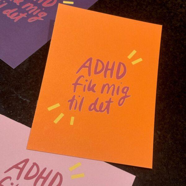 ADHD fik mig til det - Undskylds-kortet til når hjernen går rogue - Image 4