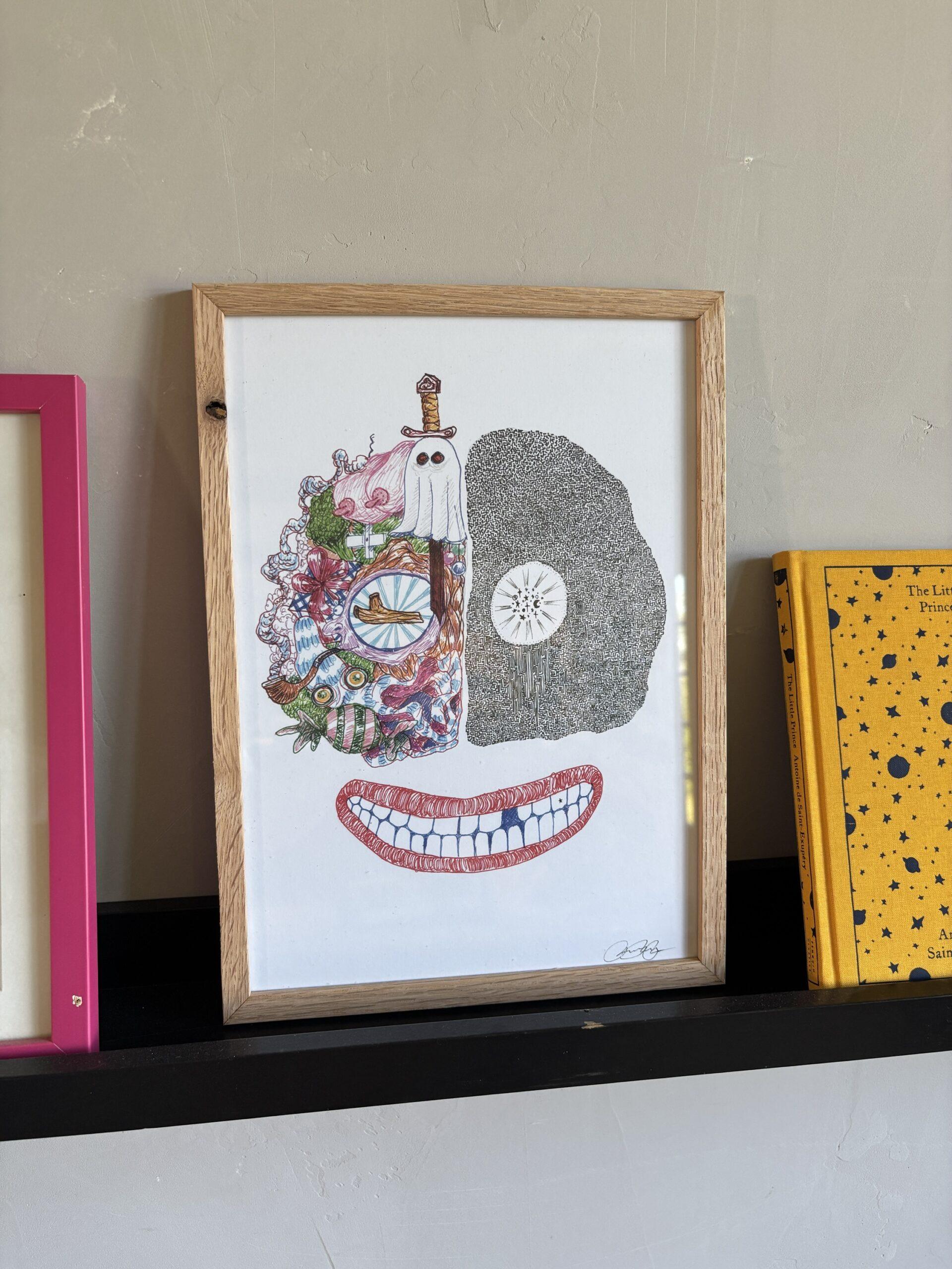 Tegnegave til medlemmer - endelig er den her!