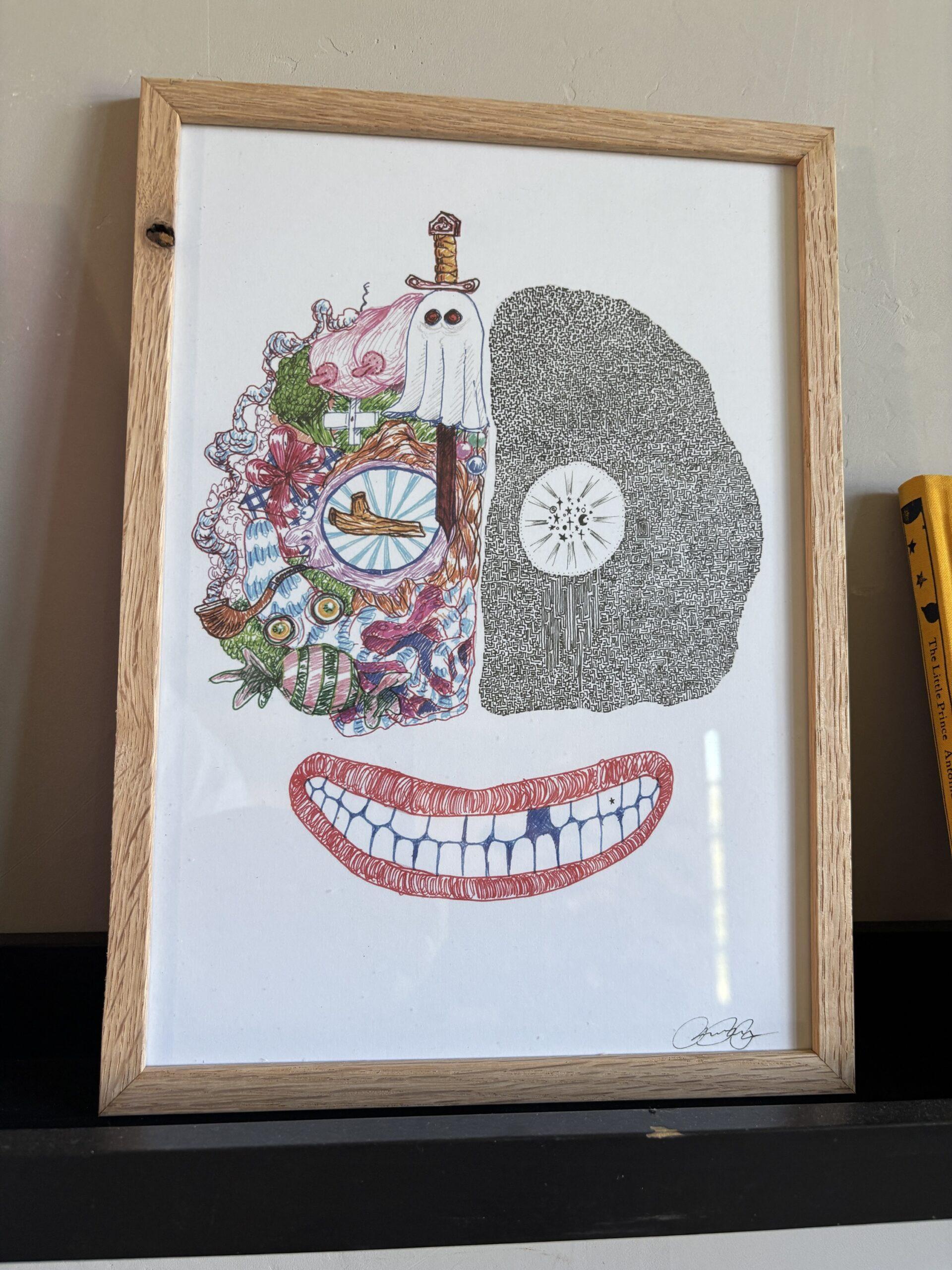 Tegnegave til medlemmer - endelig er den her! - Billede 2