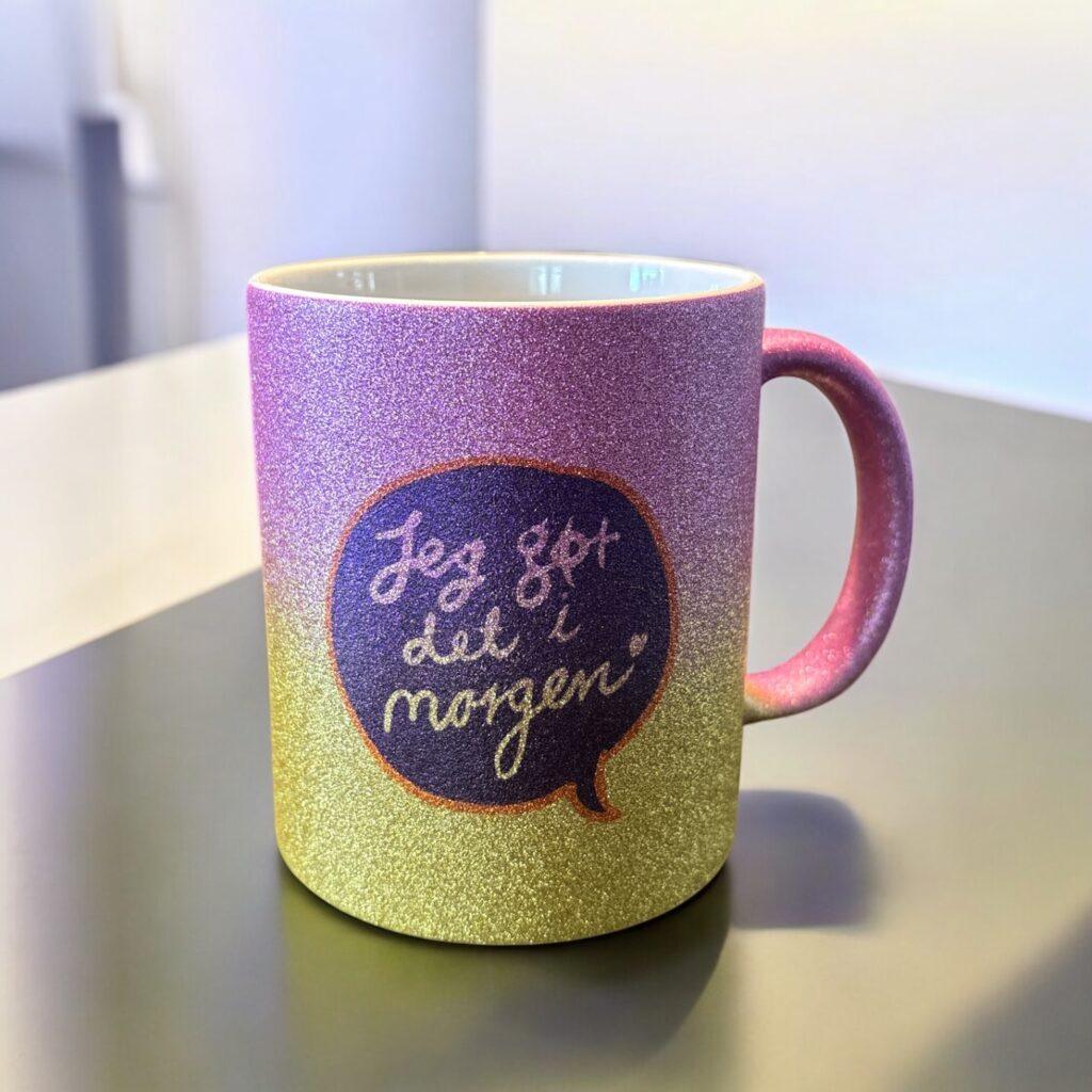 Glimmerkoppen - Jeg gør det i morgen