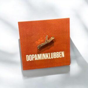 Medlems pin(d)