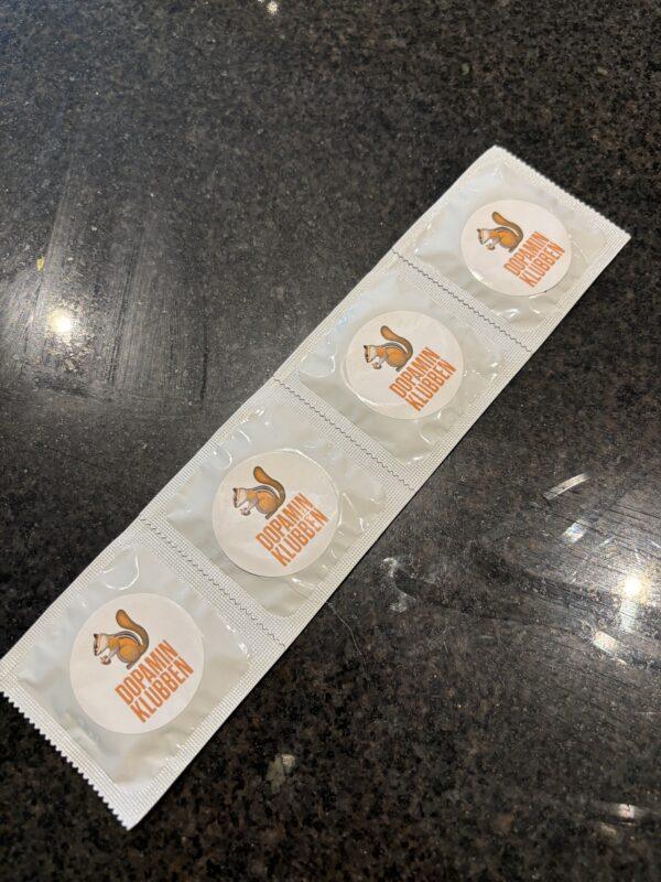 Dopaminklubbens Dopadomer - Billede 2