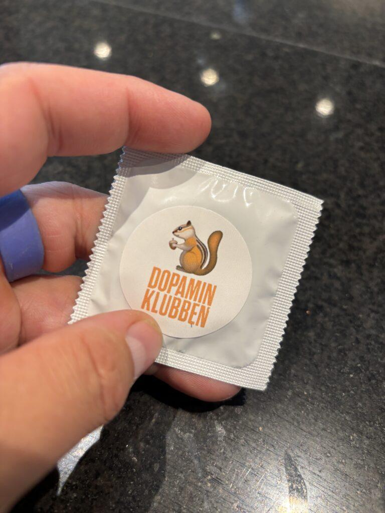 Dopaminklubbens Dopadomer