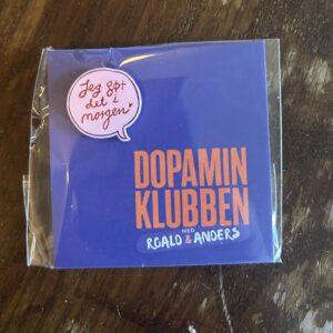 Medlems pin(d) 2.år