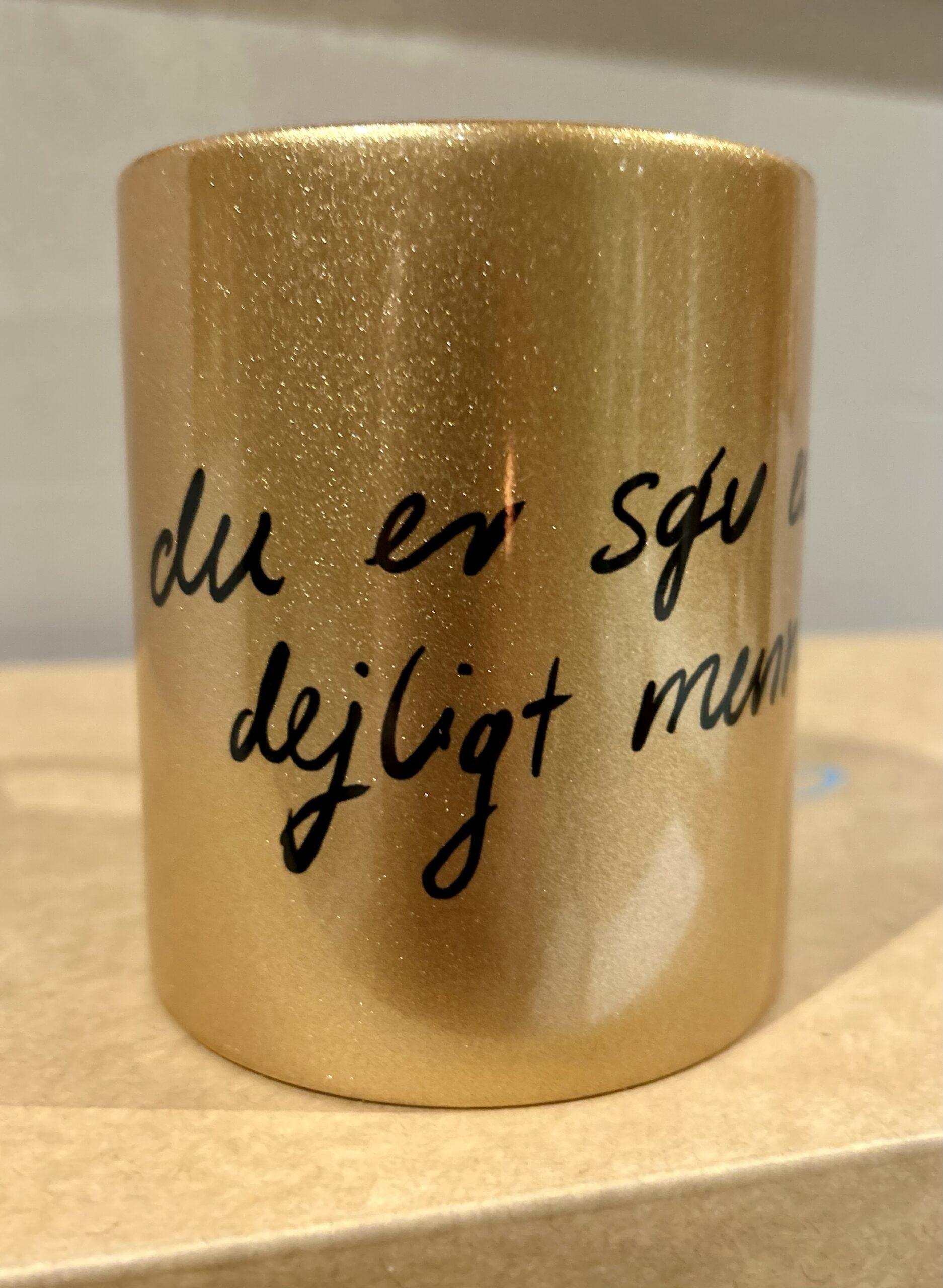 Guldkop - du er et dejligt mennekse - Billede 2