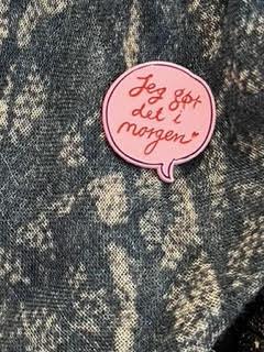 Medlems pin(d) 2.år - Billede 3