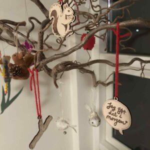 Dopamin julevedhæng